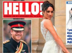 Meghan Markle horoskopet 