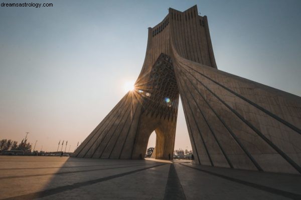 Iran Horoscoop Astrologie Voorspelling 