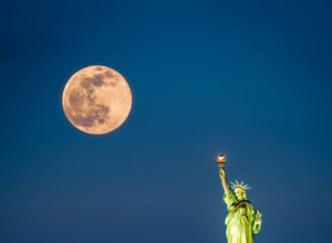 Astrología Superluna 2018 