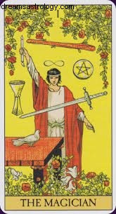 Tarot enkeltkort hemmeligheter 