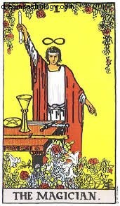 Tarot enstaka kort hemligheter 