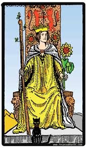 Secretos de una sola carta del Tarot 