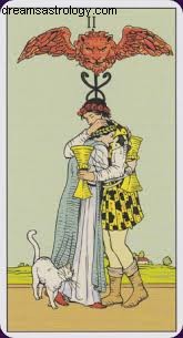 Secrets d une seule carte de tarot 