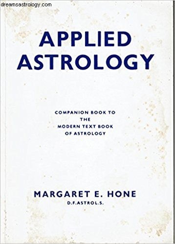 Margaret Hone Astrología 