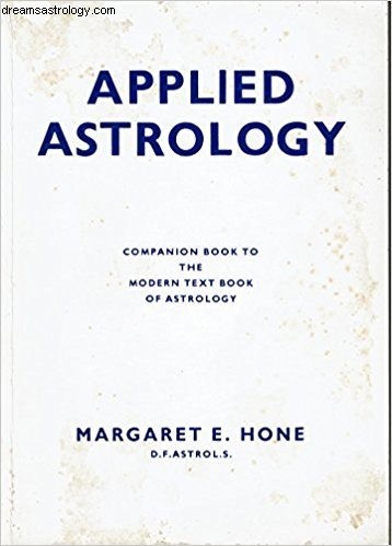 Margaret Hone Astrologia 