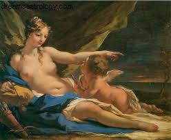 Venus, Cupido, Mars, Vulcanus og Psyche 