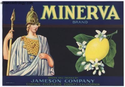 Minerva astrologicykler 