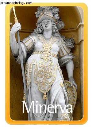 Minerva astrologicykler 