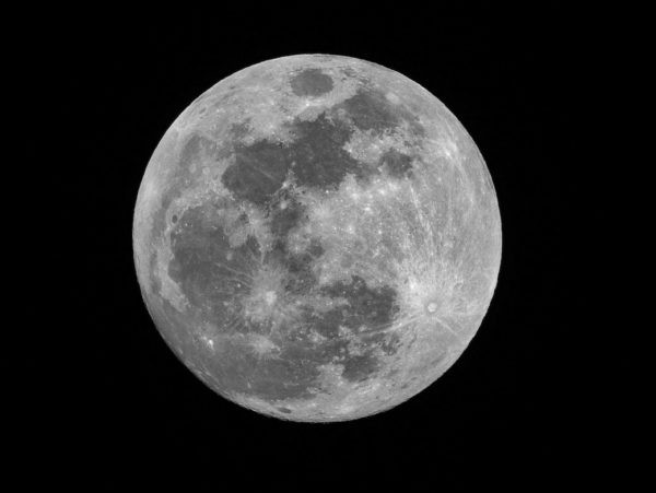 Ο καιρός της Σελήνης στο Ωροσκόπιό σας 