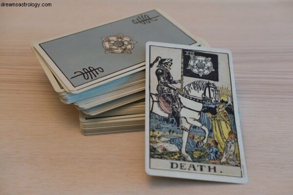 Neue Romane mit Tarot-Magie 