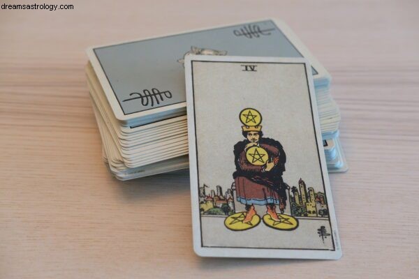 De Pentakels (Munten) in de Tarot 