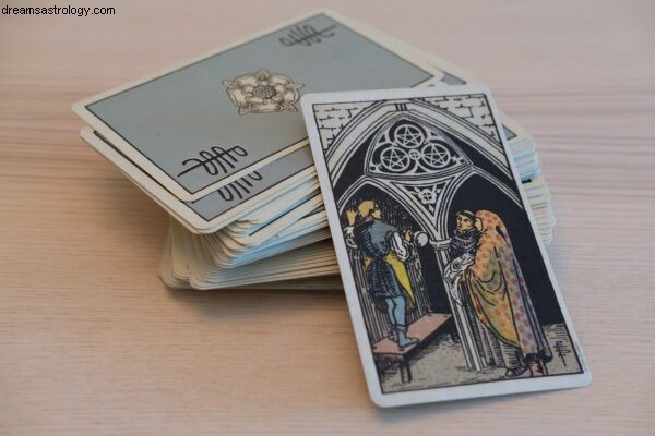 Pentaklene (mynter) i tarot 