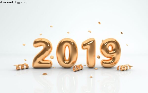 De Top 20 (Echte!) Astrologische Voorspellingen voor 2018 