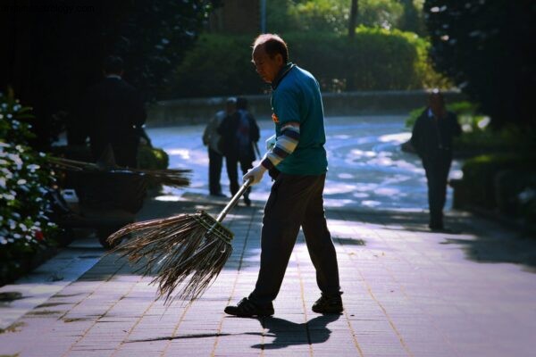 Clearing Energy for Lunar New Year 