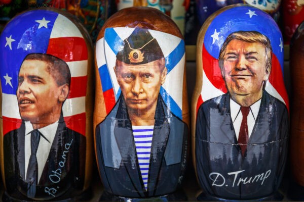 ¡Trump, Rusia, Mueller, Astrología! 