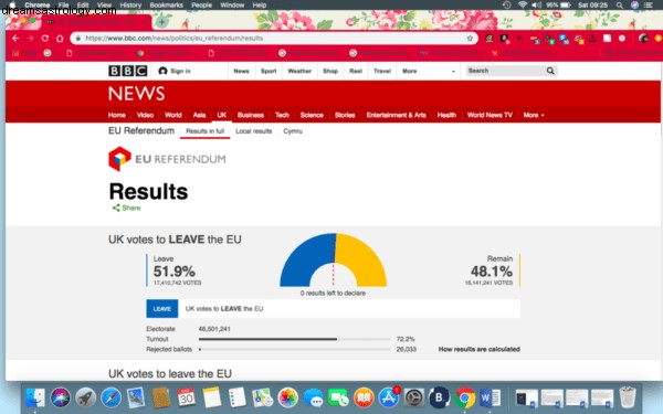 Astrologia Brexitu bez porozumienia 