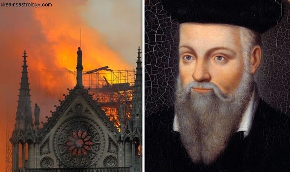 Come Nostradamus prevede il rapporto Mueller 