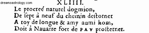 Comment Nostradamus prédit le rapport Mueller 