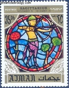 Nostradamus a horoskop Notre Dame 