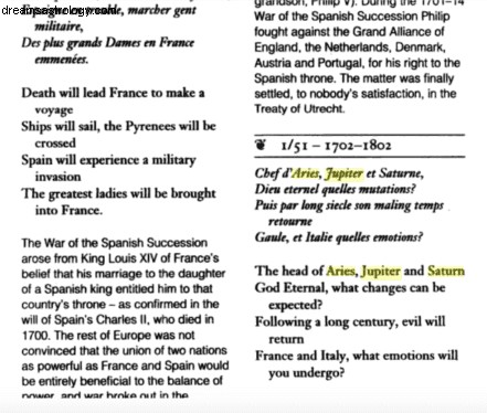 Wie Nostradamus das Feuer von Notre Dame vorhersagte 