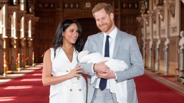 Meghan, Harry, Archie en de horoscoop! 