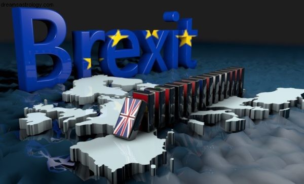 Nuovo! Astrologia Brexit settembre 2019 