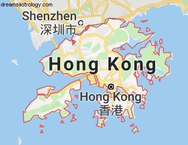 Predicciones de la astrología de Hong Kong 