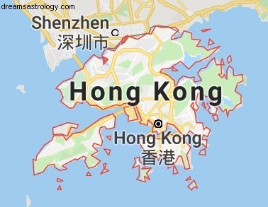 Hong Kong Astrologi Spådommer 