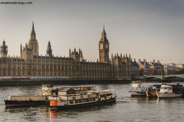 英国の選挙占星術の予測2019 