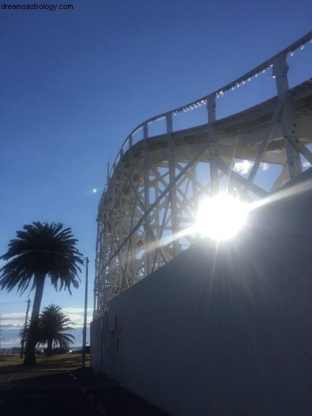 La passeggiata astrologica di Melbourne 