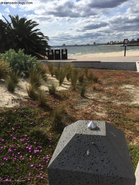 La caminata astrológica de Melbourne 