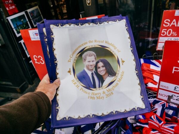 Ekte astrologispådommer! Meghan, Harry, MEGXIT 