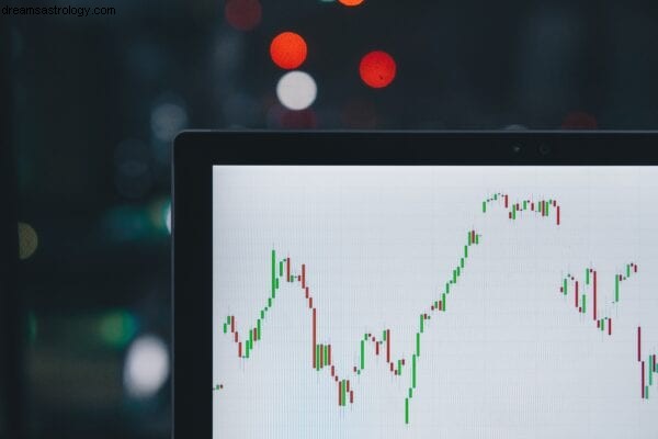 Clase semanal gratuita de astrología:Wall Street 