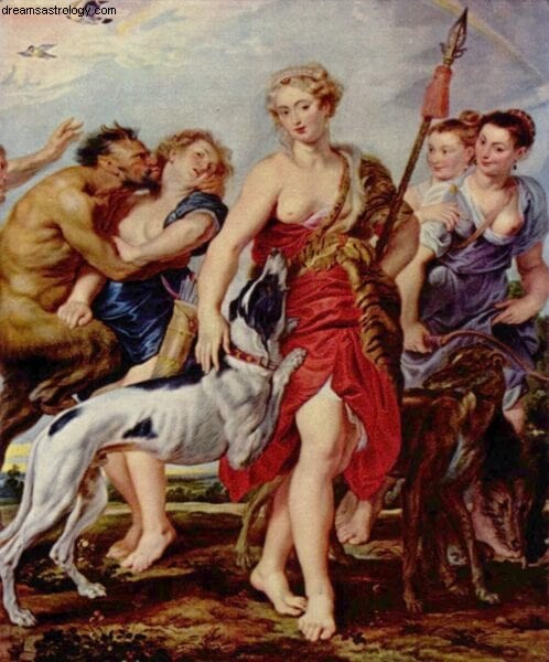 Cours d astrologie hebdomadaire gratuit :Diana, l astéroïde du féminisme 