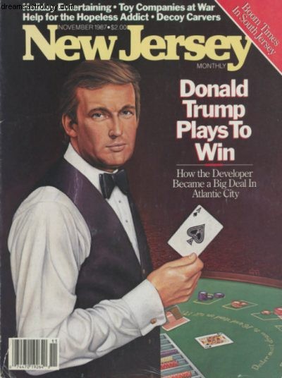 Předpovědi astrologie Trump Casino 