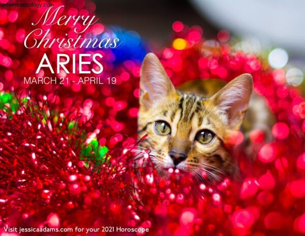 Animal Astrology Christmas eCards 