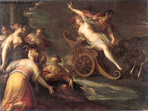 Proserpina nel tuo oroscopo 