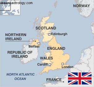 UK COVID-19-spådommer 2021 