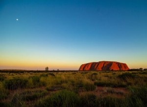 Australia w 2021 r. Prognoza astrologii psychicznej 