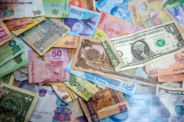 Introducción a la Astrología:Dinero, Dinero, Dinero 