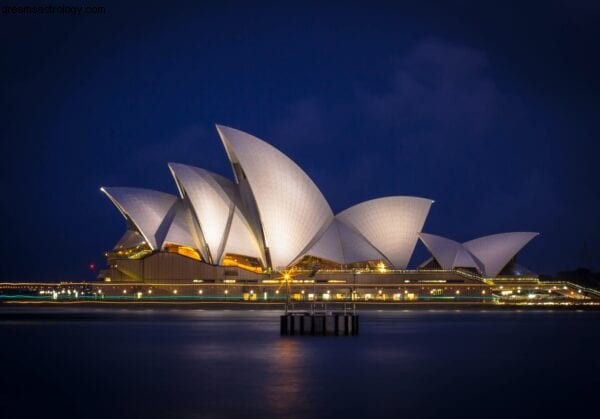 ¿Es Australia Acuario? 