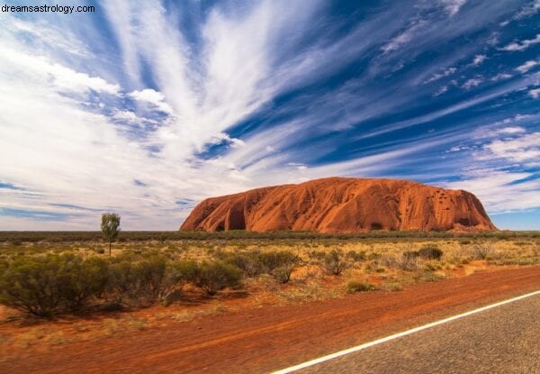 Er Australien vandmand? 