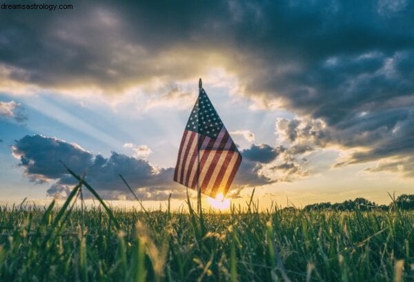 Introduksjon til astrologi:Er Amerika en Steinbukken? 