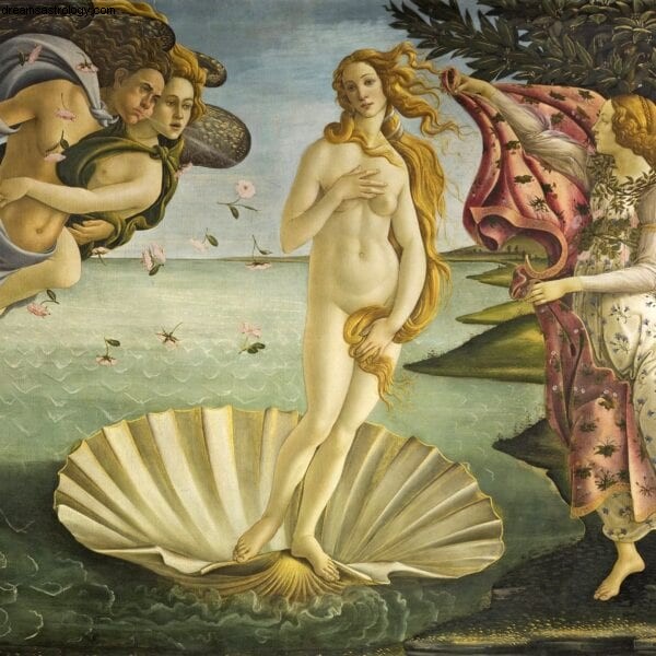 Inleiding tot astrologie:en Venus was haar naam 