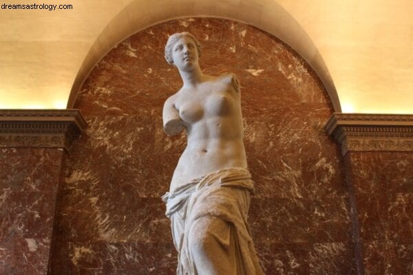 Introduktion til astrologi:Og Venus var hendes navn 