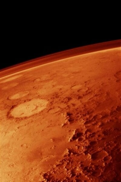 Introduktion til astrologi:Livet på Mars 