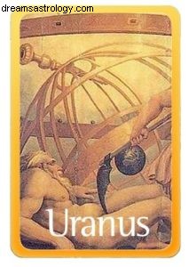 Uranus di Gemini 2025-2033 