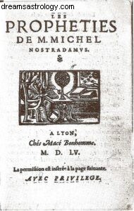 Nostradamus, Covid y la Variante Omicron 