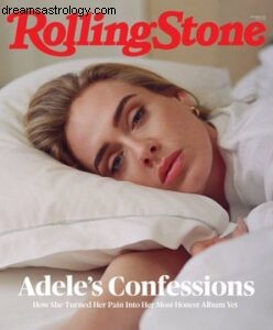 Adele, Κρόνος και Αστρολογία 
