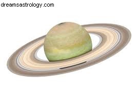 Adele, Saturn a astrologie 